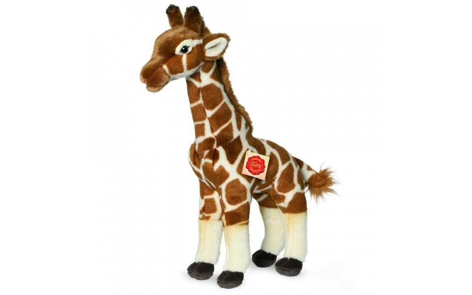 Teddy Hermann® Kuscheltier Giraffe stehend 38cm (1-St)
