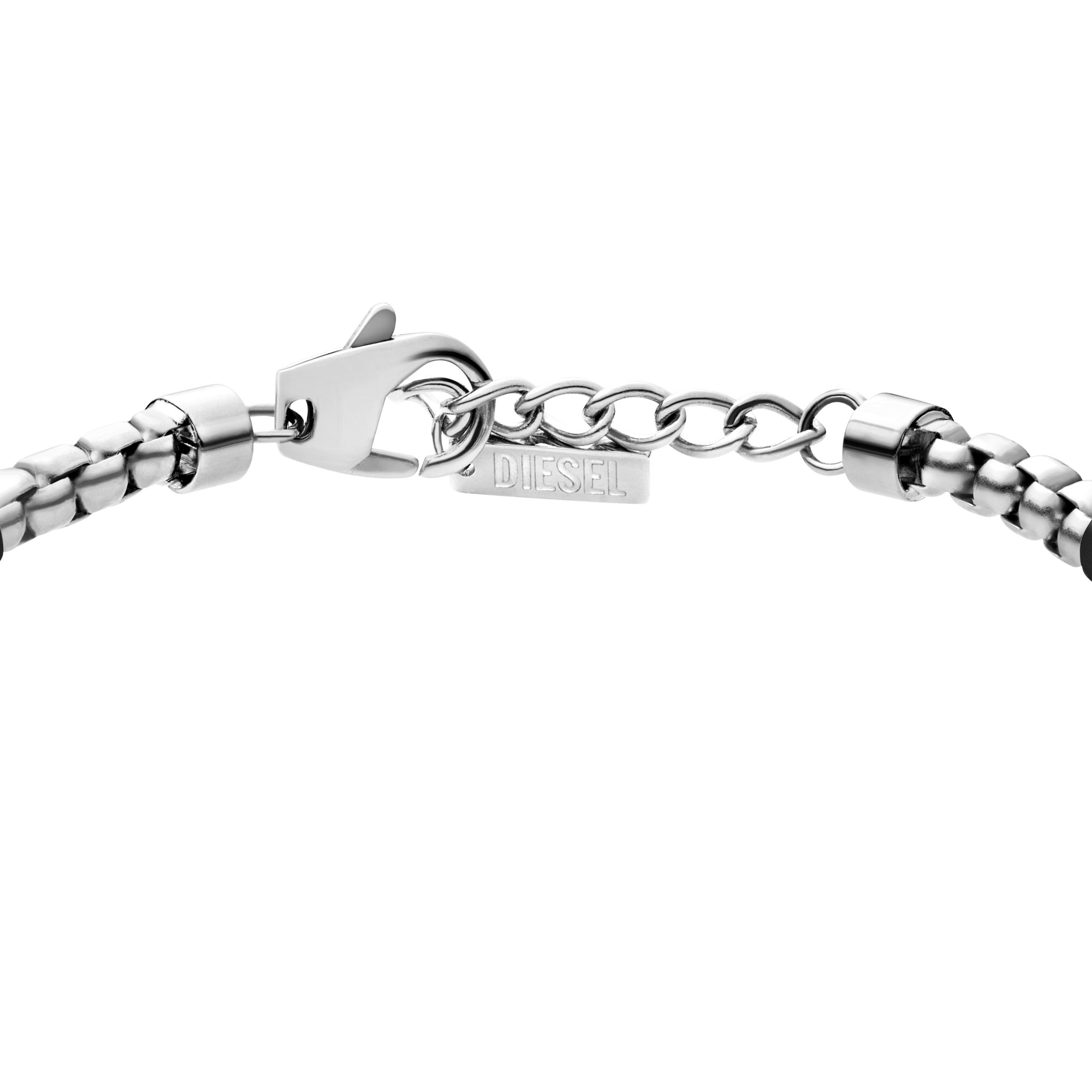 Diesel Armband Schmuck Geschenk Edelstahl Armschmuck METAMORPH