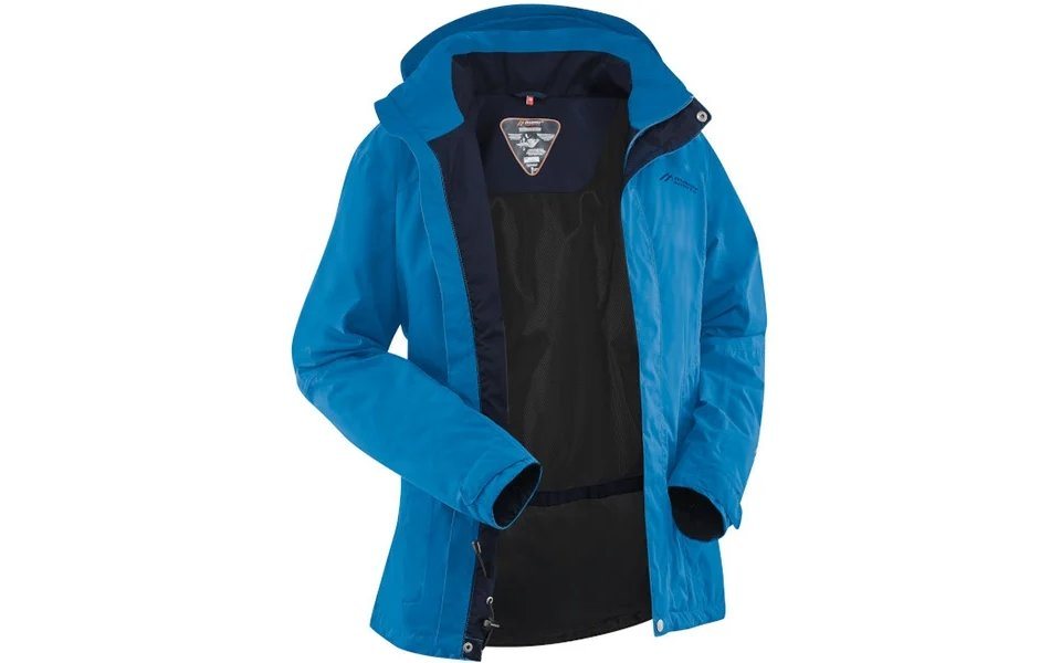 Maier Sports Funktionsjacke MAIER Metor M Herren Wanderjacke Funktionsjacke  Regenjacke