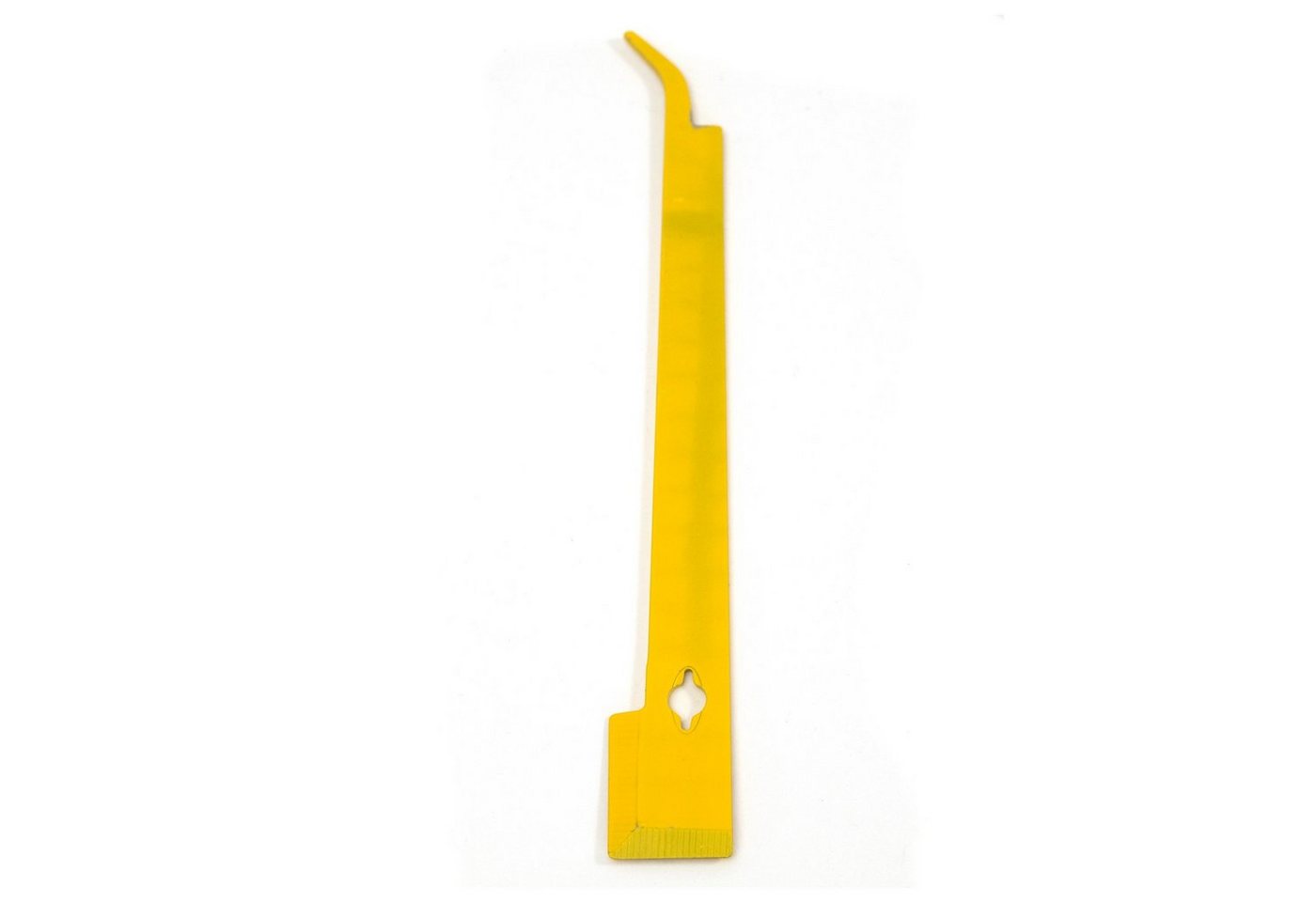 Thumbnail - xtradefactory Bienenbeute STOCKMEIßEL BEEComb, 28,5 cm, Federstahl, Imker Wabenheber, Metall, 3,0000x28,0000x1,0000 cm
