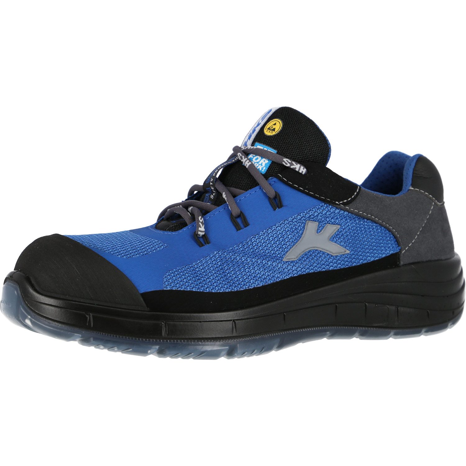 HKS Sicherheitshalbschuhe S1 "FREE 2" K-Run Sicherheitsschuh