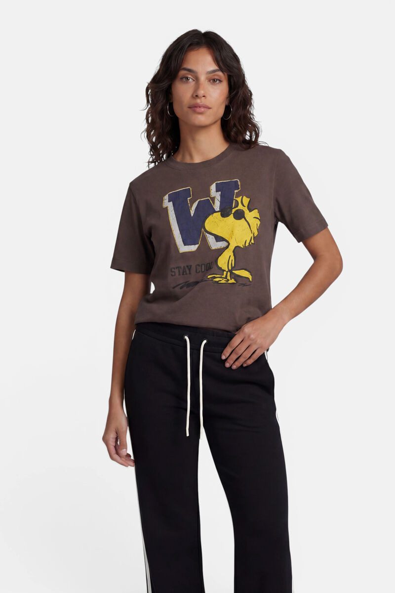 Princess goes Hollywood Print-Shirt Peanuts™ Woodstock W