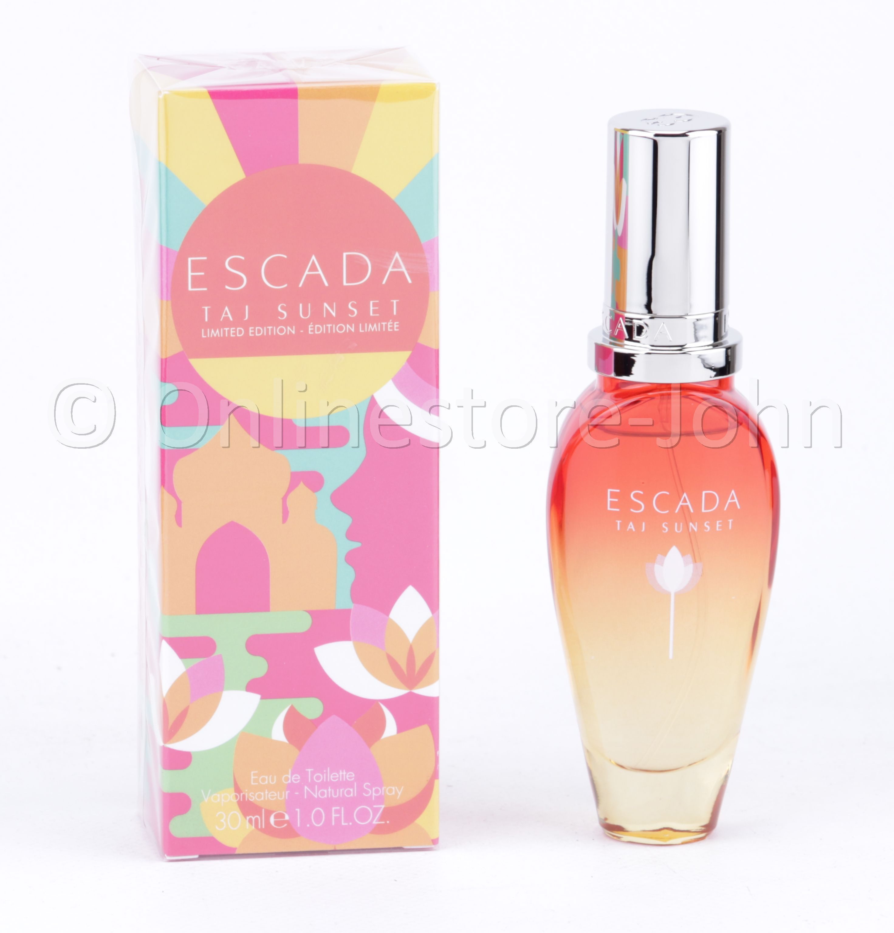 ESCADA Eau de Toilette Taj Sunset