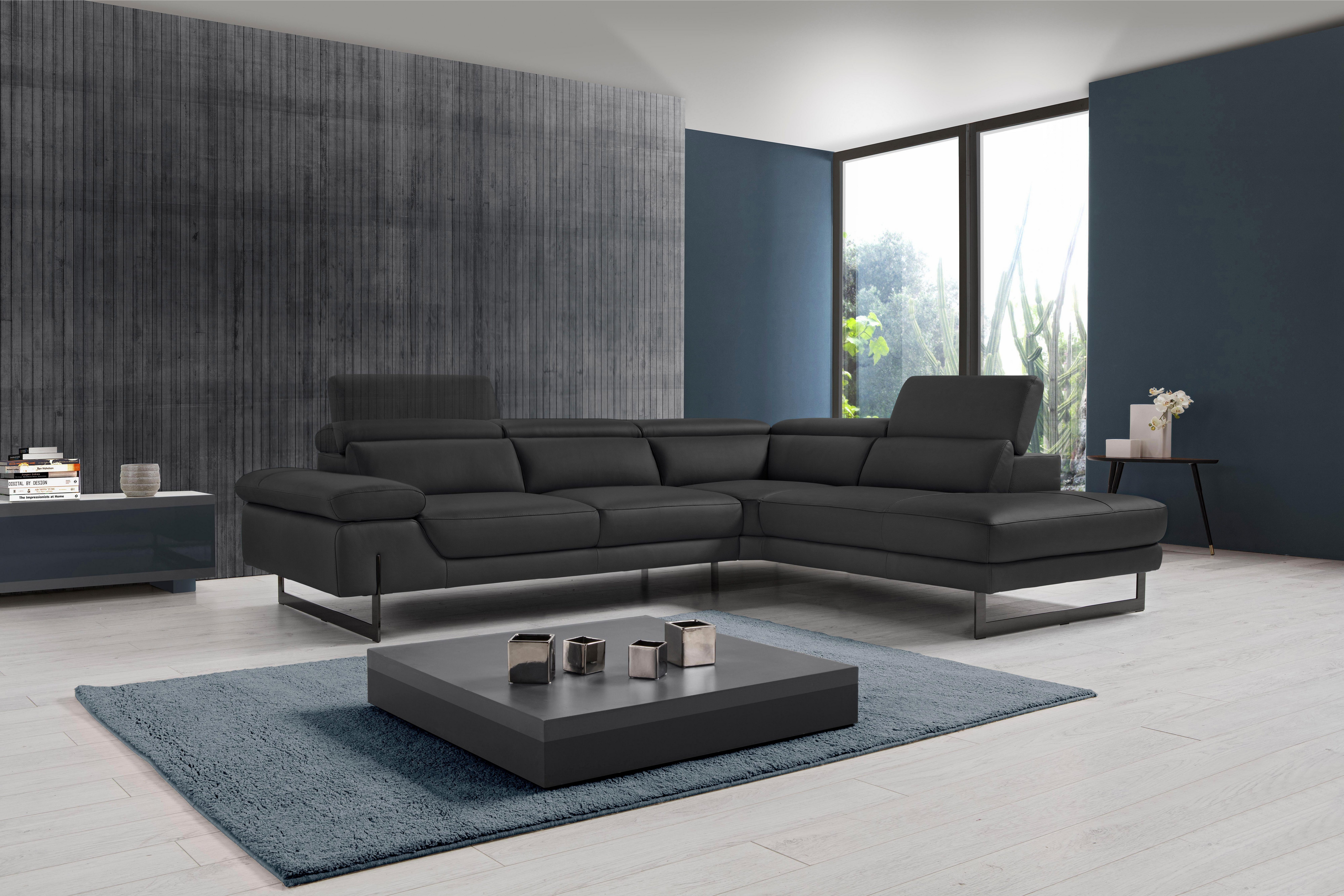 Egoitaliano Ecksofa Queenie, extravagantes Sofa mit günstig online kaufen