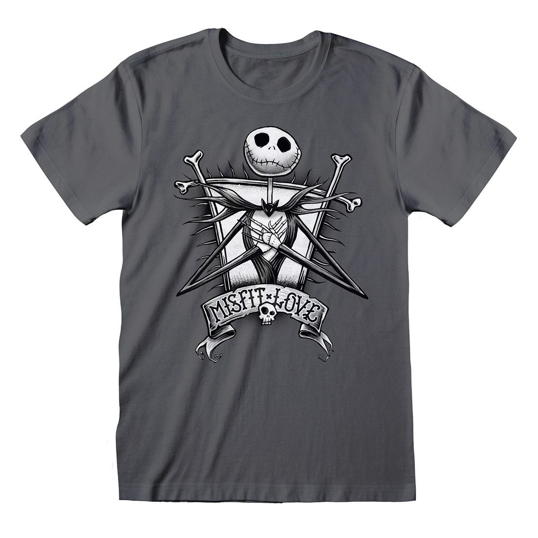 The Nightmare Before Christmas T-Shirt Misfit