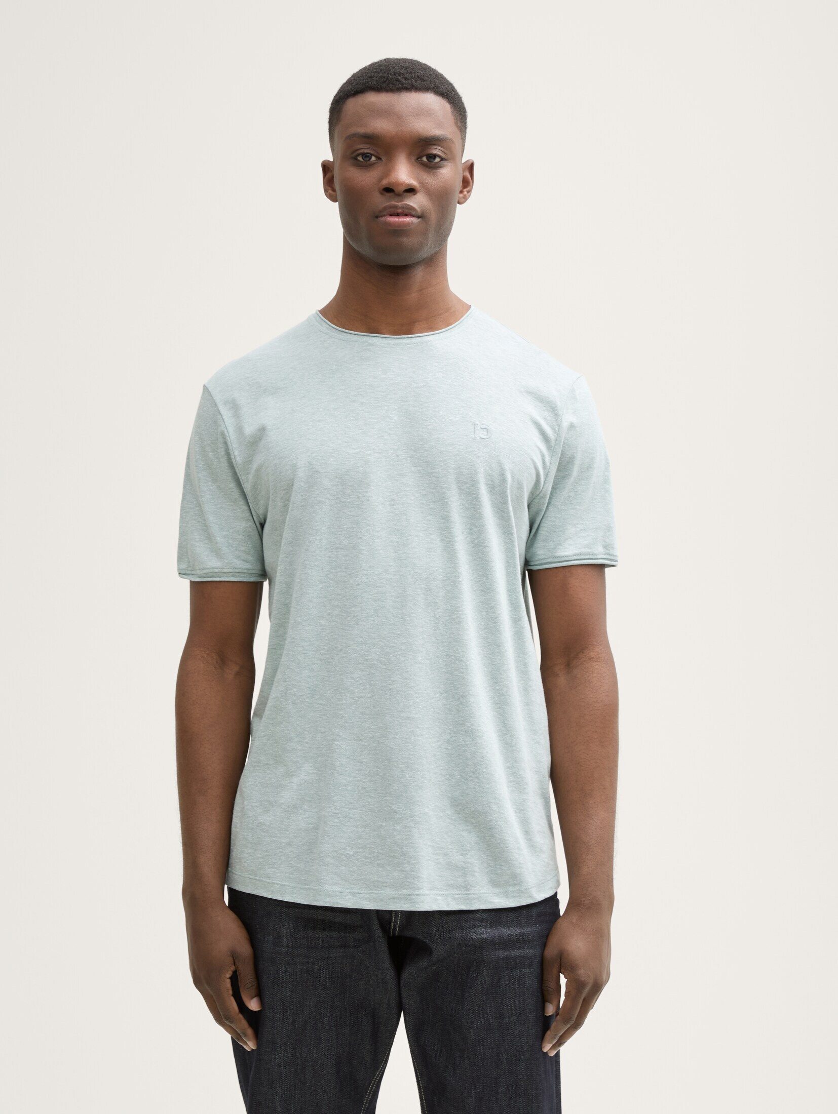 TOM TAILOR Denim T-Shirt T-Shirt in günstig online kaufen