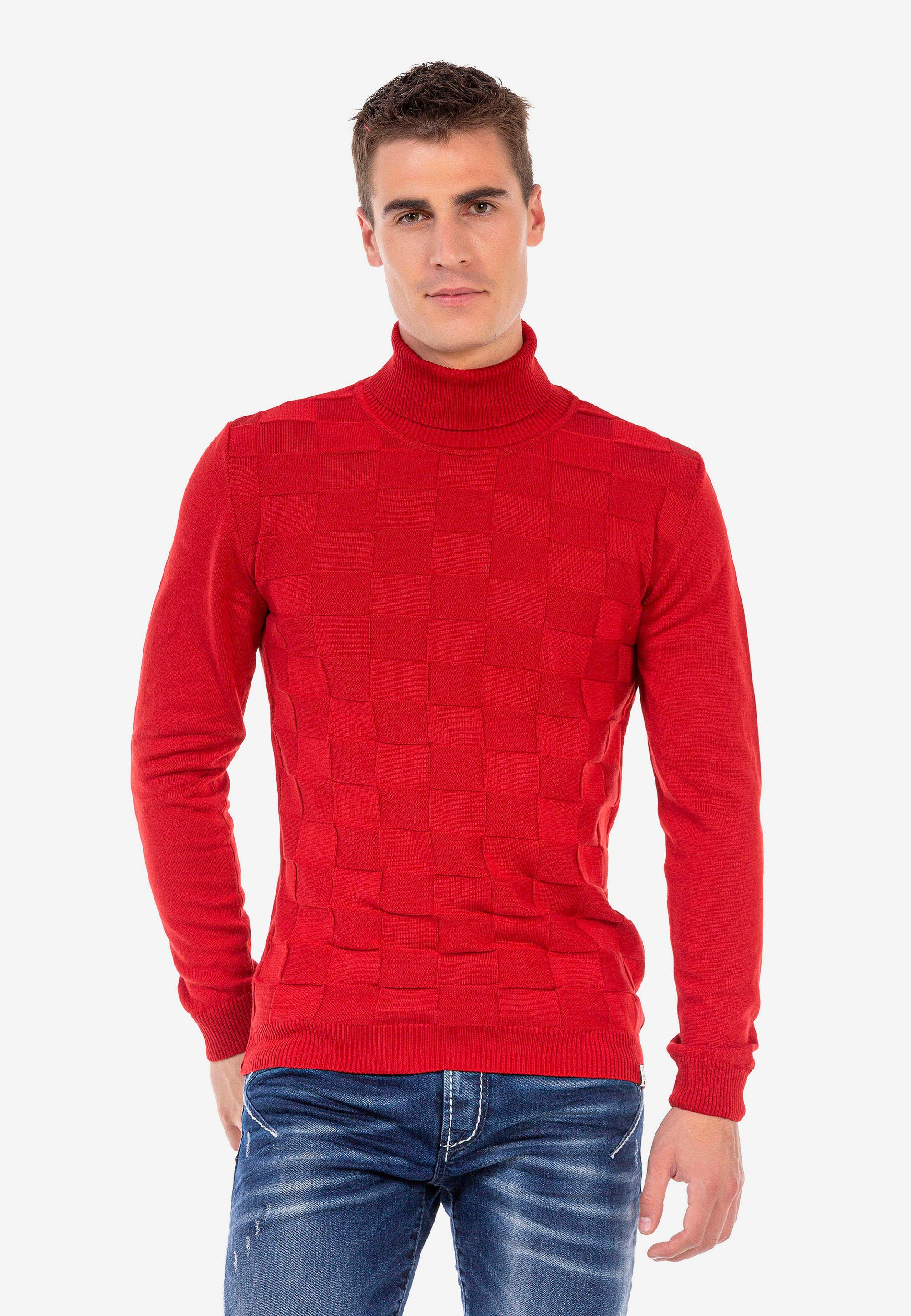 Braune Herren Rollkragenpullover online kaufen | OTTO