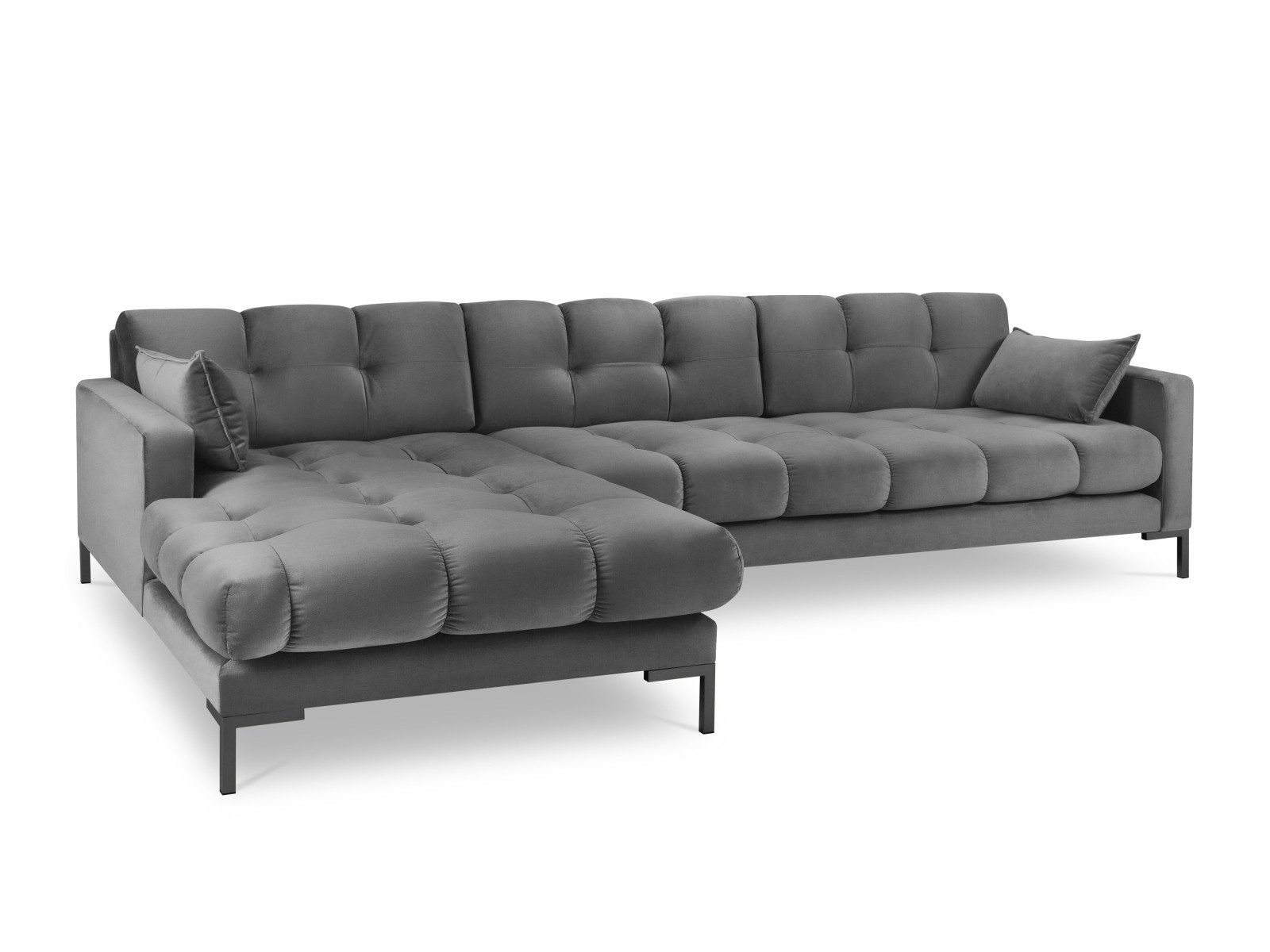 Micadoni Ecksofa Mamaia, 5-Sitzer