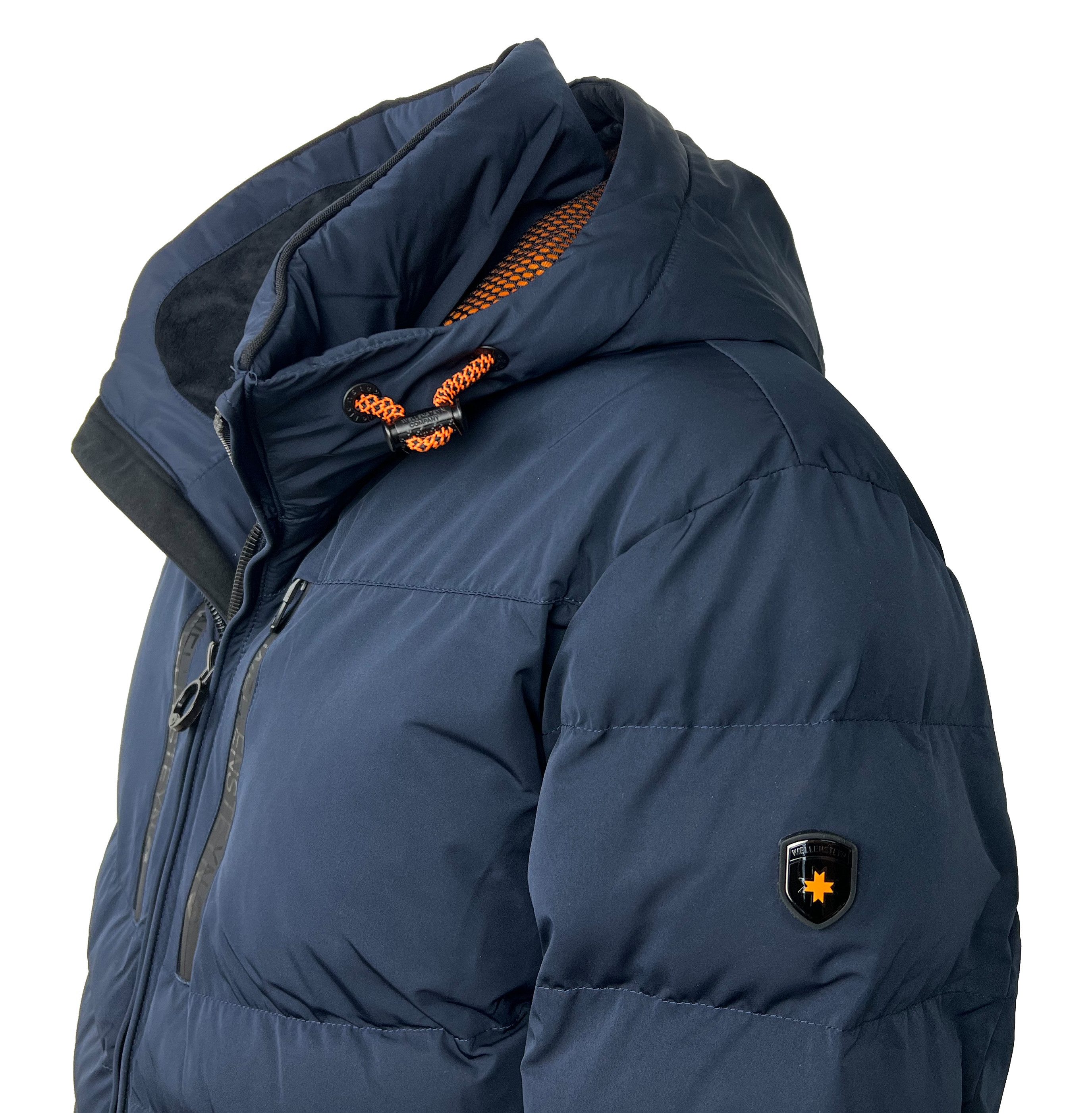 Wellensteyn Outdoorjacke WELLENSTEYN Carmenere Midnightblue Men