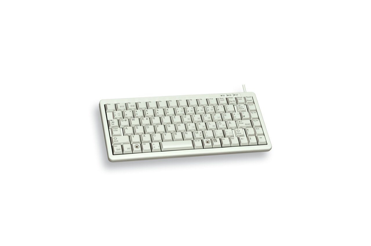 Cherry G84-4100 COMPACT KEYBOARD Tastatur