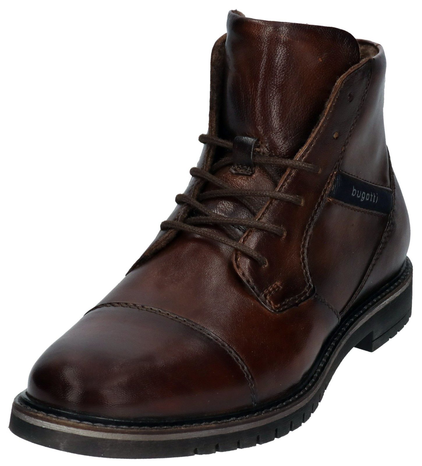 bugatti 331-8373A-4100 6400 Brown Stiefelette günstig online kaufen