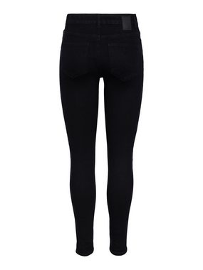 pieces Slim-fit-Jeans Dana (1-tlg) Plain/ohne Details