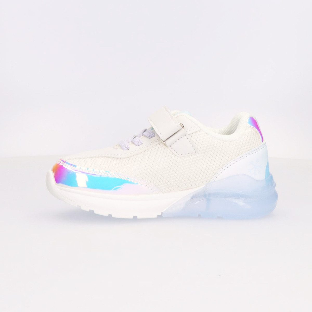 Disney Frozen Turnschuhe Mädchen mit Lichteffekt für Schule Spielplatz und Freizeit Sneaker
