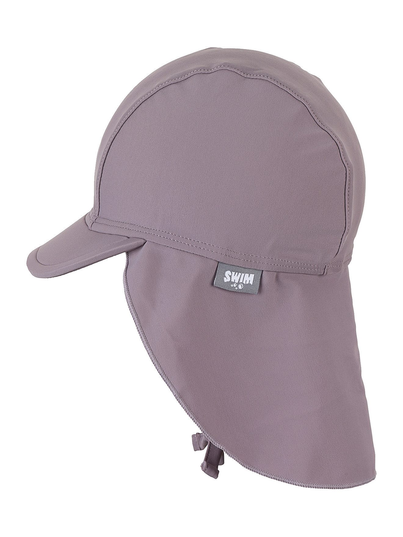 Sterntaler® Schirmmütze Kinder Bade-Schirmmütze mit Nackenschutz