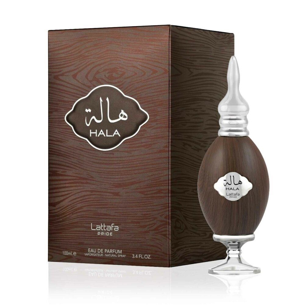 Lattafa Körperpflegeduft Hala Eau de Parfum 100ml