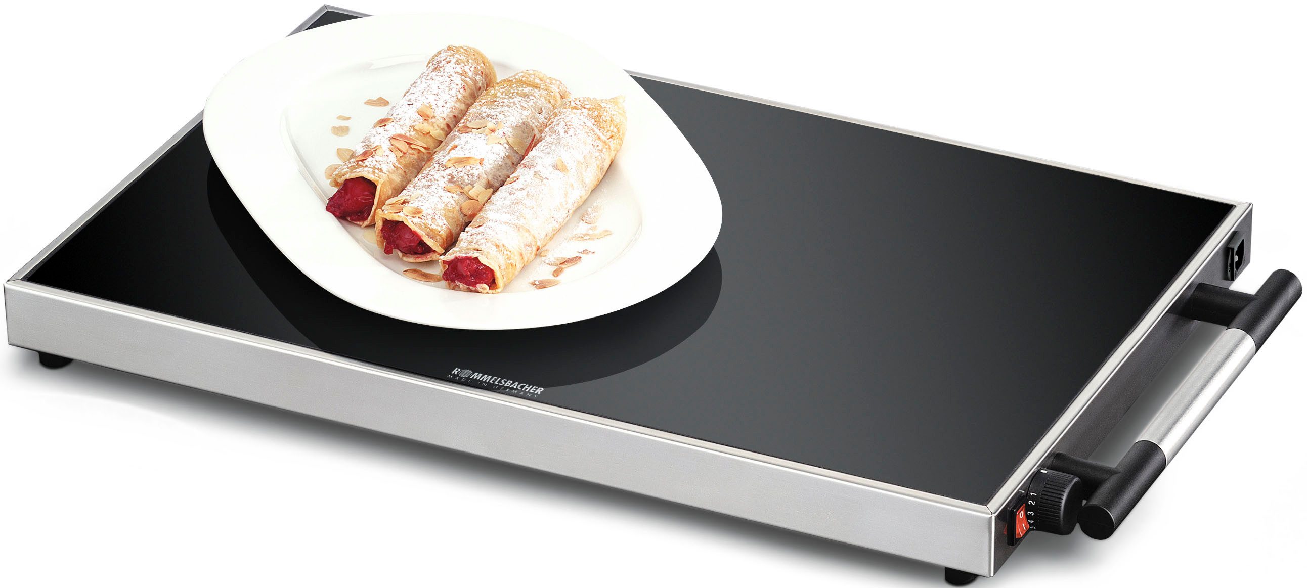 Rommelsbacher Warmhalteplatte WPR 307/E
