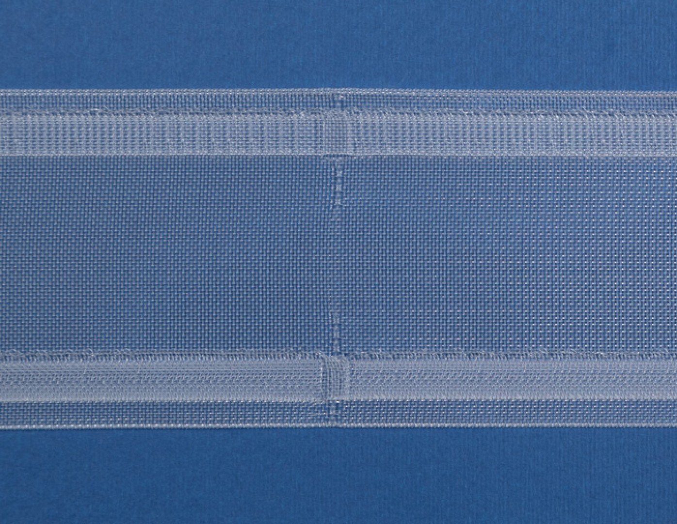 L162, Dekoschals, Vorhänge, Breite: 5 Gardine Gardinen Farbe: 76 Meter mm - Gardinenband, / / Verkaufseinheit: rewagi, Wellenfalten, transparent