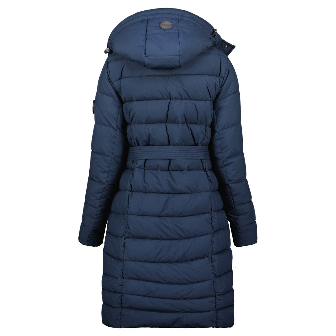 Geographical Norway Steppjacke Damen Hochwertige Outdoorjacke Mantel Parka Wintermantel