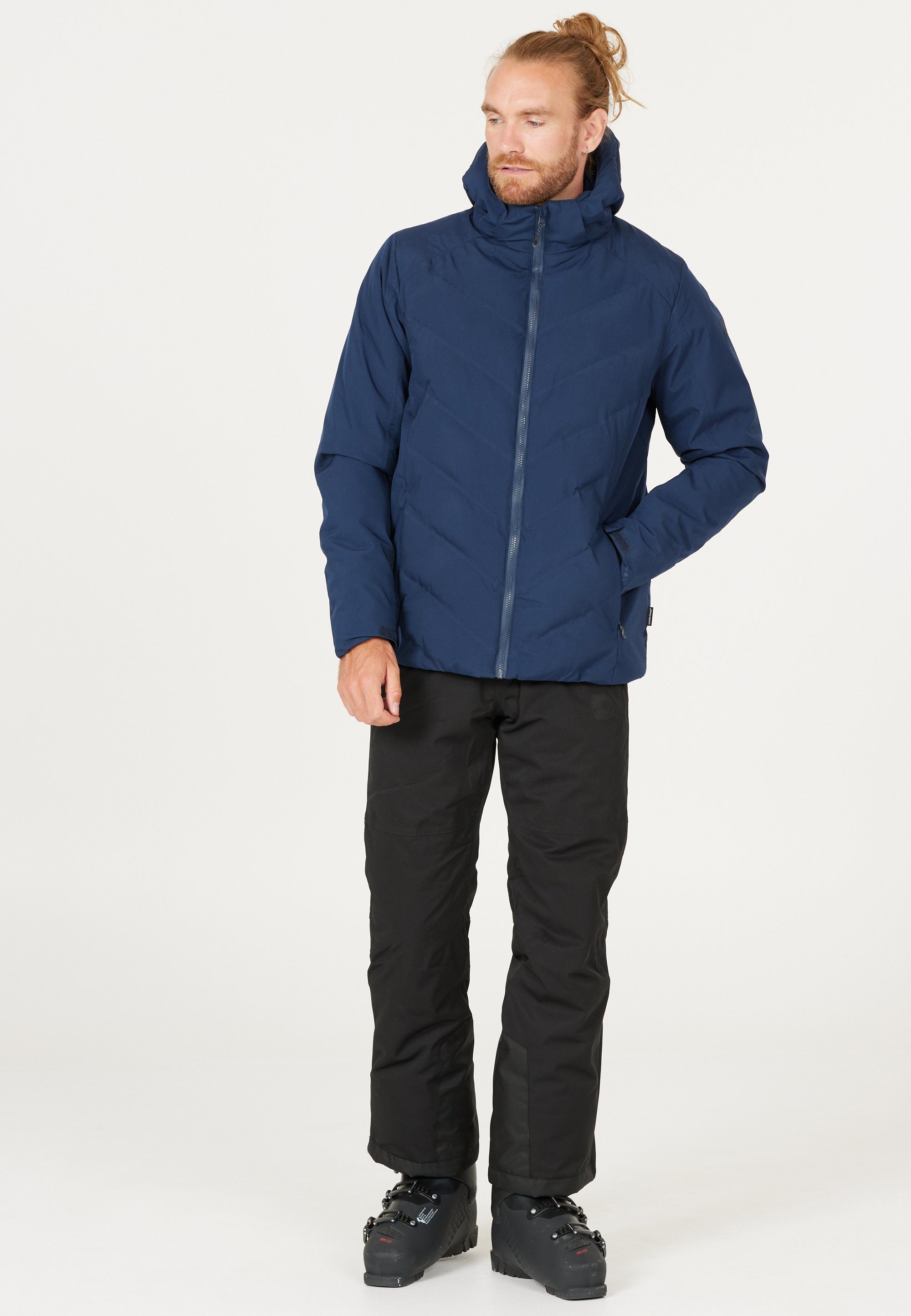WHISTLER Skijacke Freeride in dezentem Design günstig online kaufen