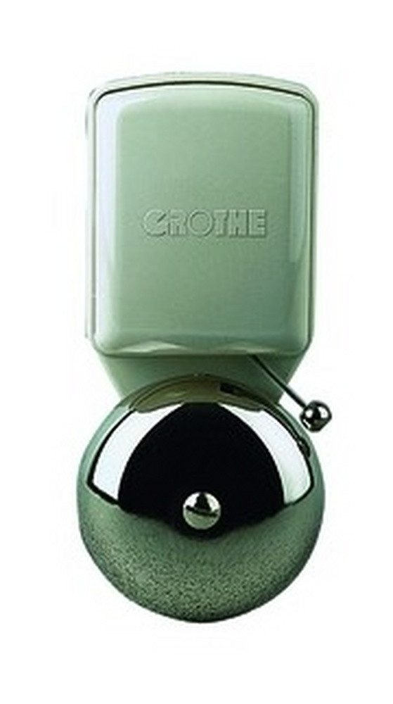 GROTHE Türklingel, Läutewerk 8V/AC 80 dB IP00 Kunststoff weiß Schnellschlag Aufputz 1A