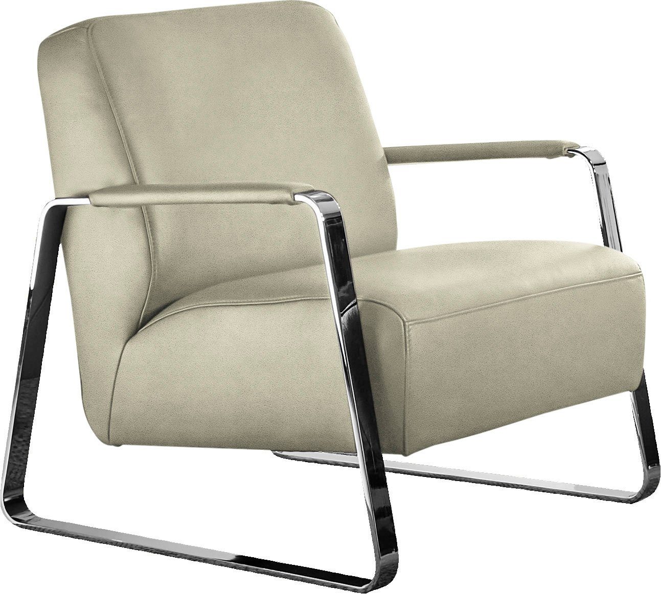 W.SCHILLIG Cocktailsessel quadroo Designsessel, Loungesessel, mit günstig online kaufen