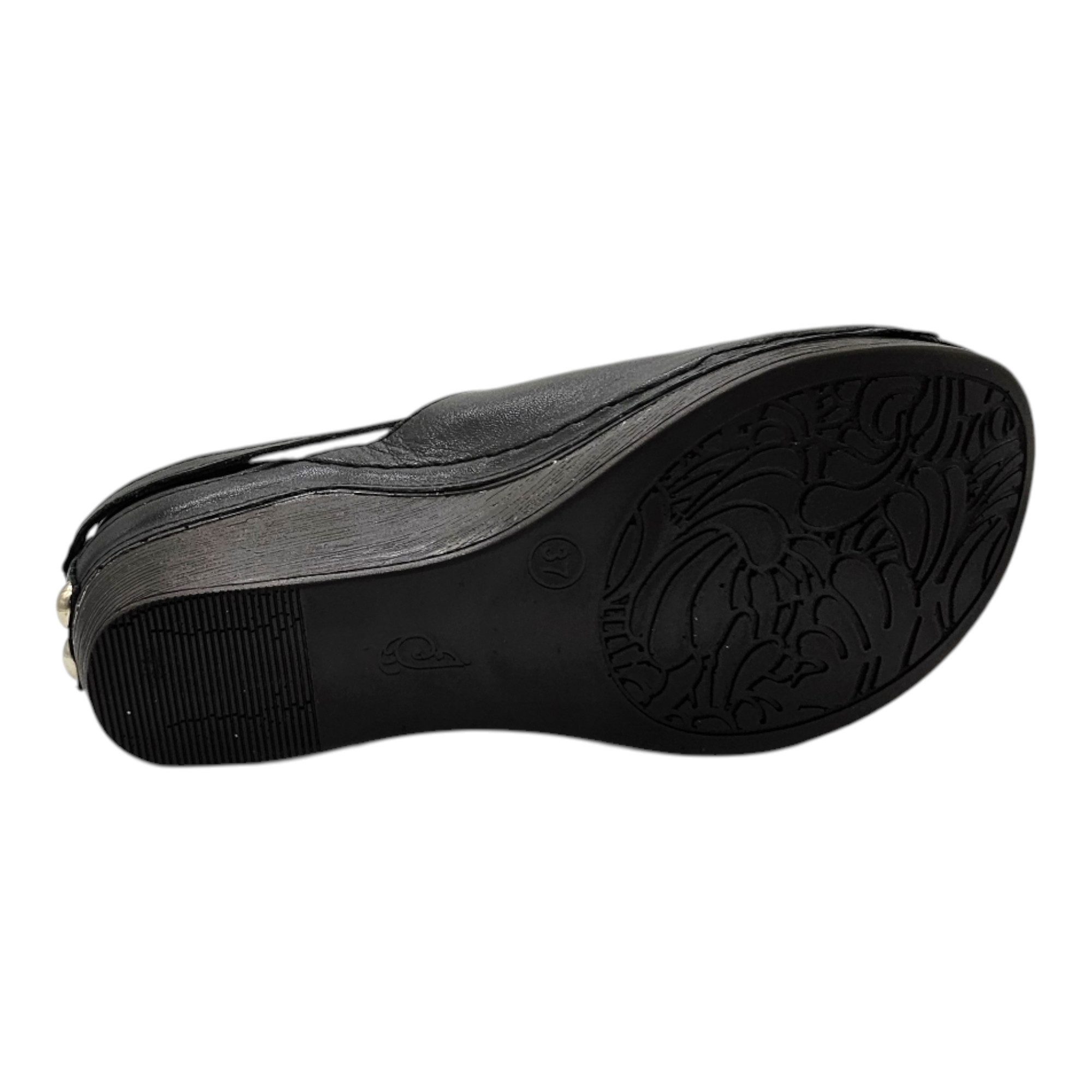 Yu&Luk Keilsandalette Keilsandalette Sommerschuh, Sandale, Sandalette, Keilsandalette