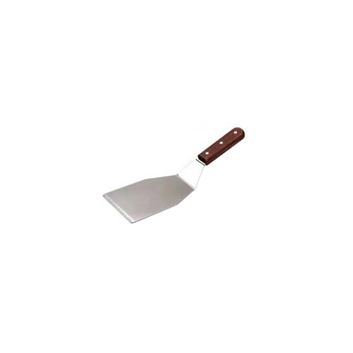 GRILL-EXPERTE Grillwender Grillwender Spachtel Edelstahl Küche Pfannenwender Bratenheber 32cm