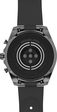 MICHAEL KORS ACCESS GEN 6 BRADSHAW, MKT5154 Smartwatch (Wear OS by Google)