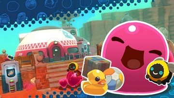 Slime Rancher Deluxe Edition