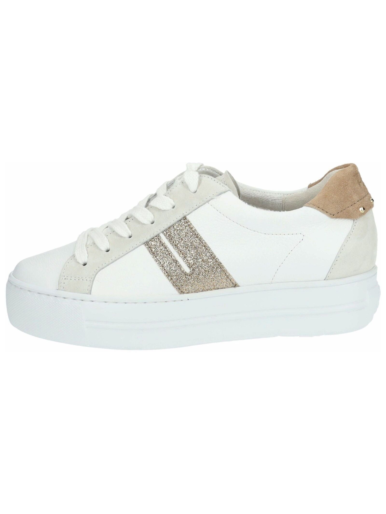 Paul Green Sneaker Leder/Textil Sneaker