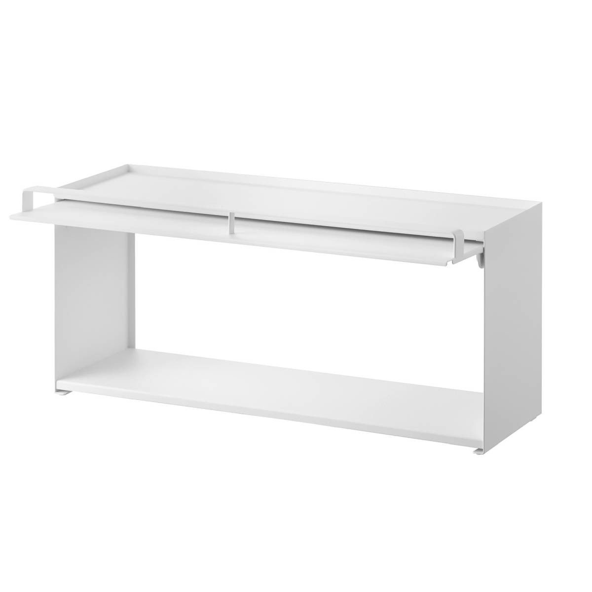 Yamazaki Küchenregal "Tower" kleiner Küchenorganizer 60x25x17cm günstig online kaufen