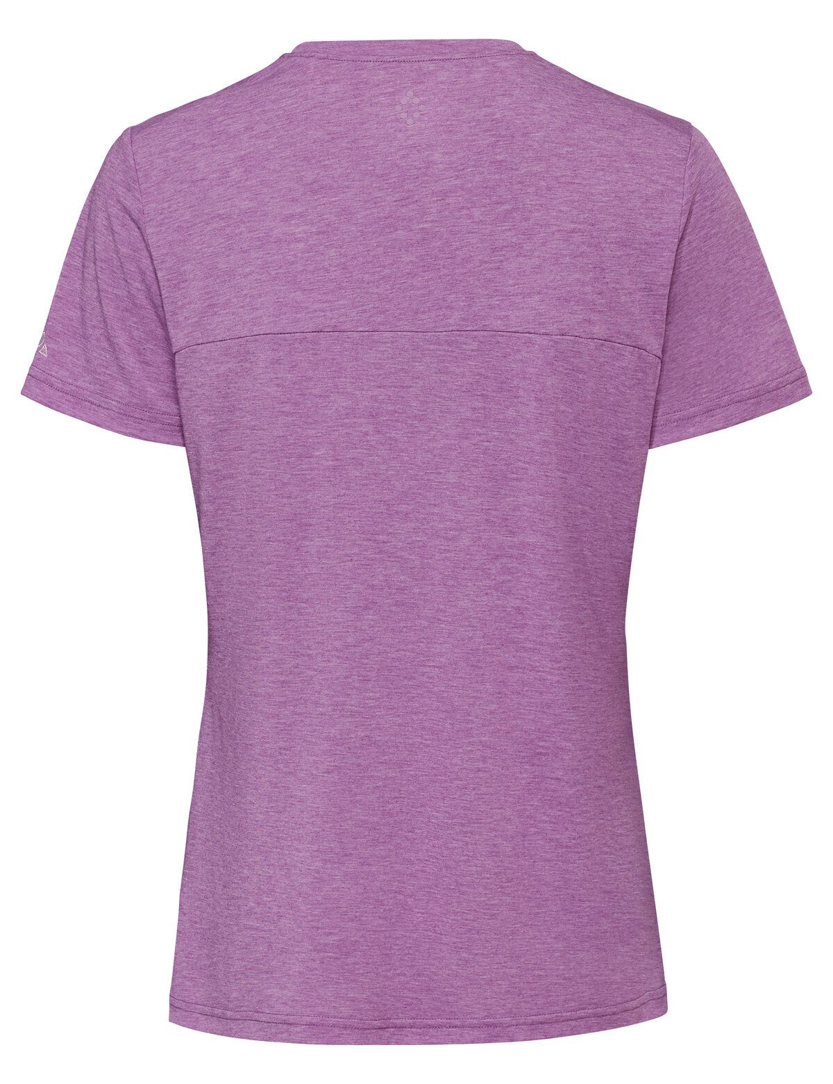 VAUDE T-Shirt Women's Skomer Print T-Shirt III (1-tlg) schnelltrocknendes und funktionelles Shirt