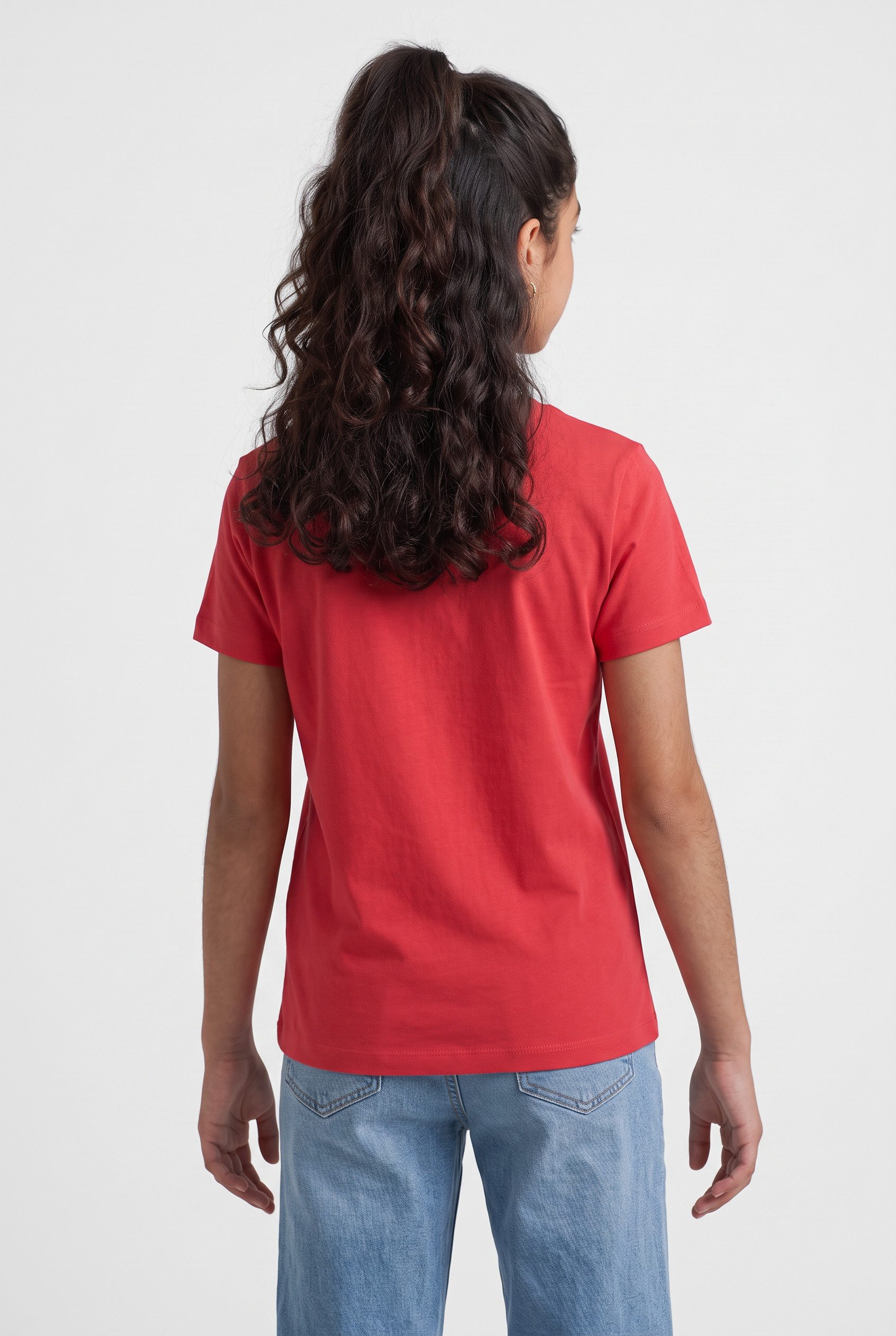 Name It T-Shirt NKFKASSIA SS TOP PB – Bild 3 von 5
