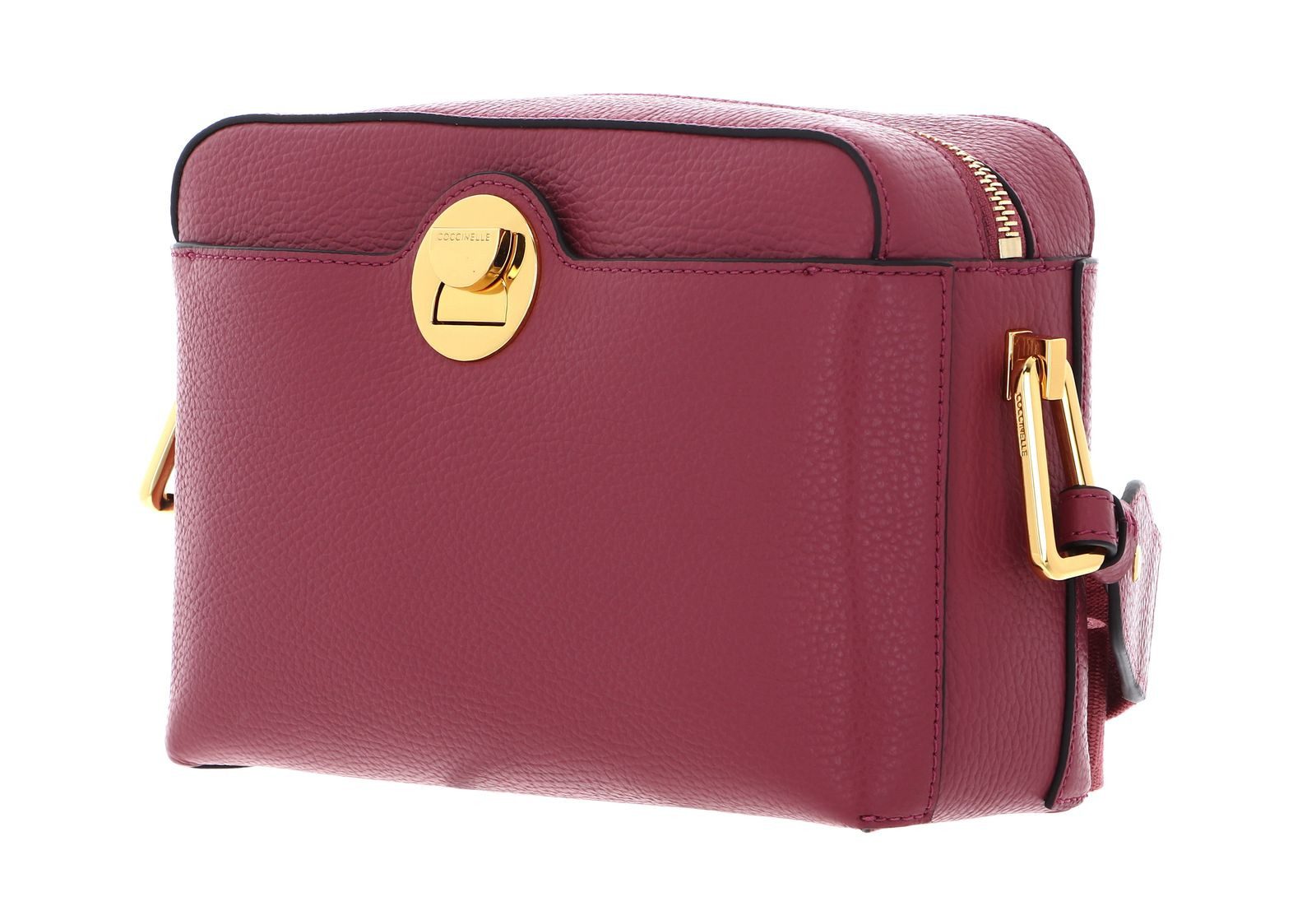 COCCINELLE Umhängetasche Crossbody Grained Leather, aus günstig online kaufen