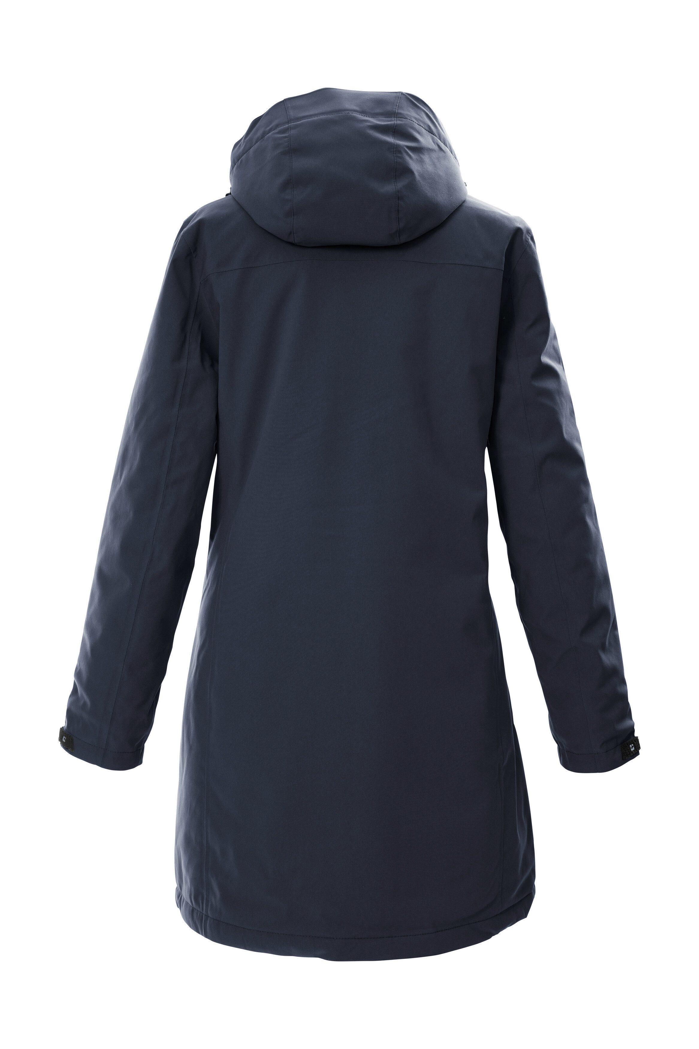 Killtec Parka KOW 220 WMN PRK Atmungsaktiver, wind- und wasserdichter Damen Funktionsparka – Bild 2 von 2