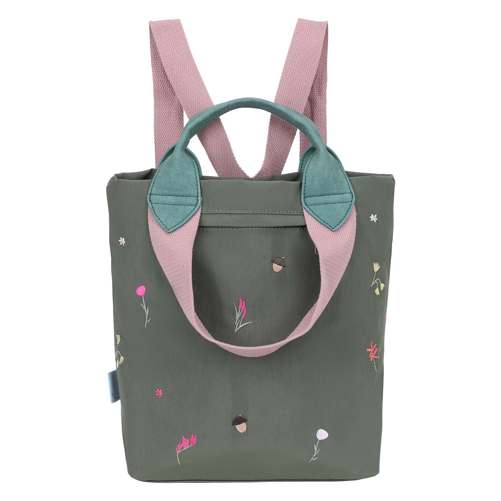 Fritzi aus Preußen Cityrucksack Fritzi Ju, Nylon