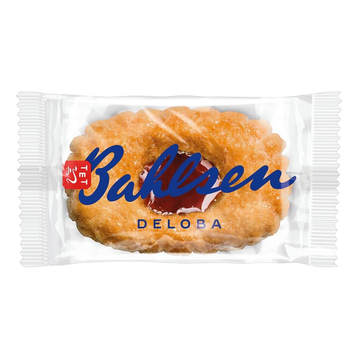 BAHLSEN Kekse Deloba, 150 Stück knuspriges Blätterteiggebäck
