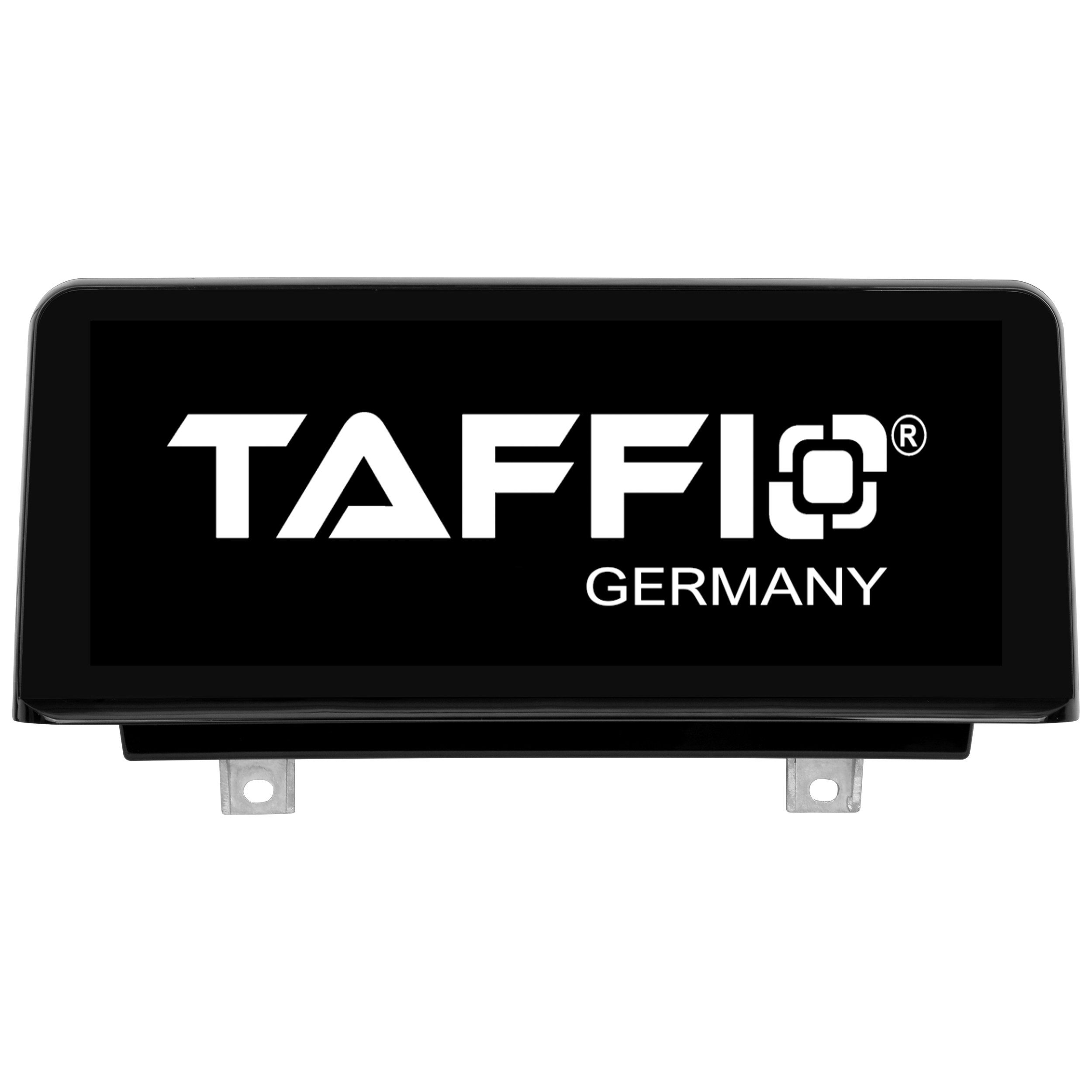 TAFFIO Für BMW F30 F31 F32 F3.x F80 F8.x NBT 10.2" Touch Android GPS Carplay Einbau-Navigationsgerät