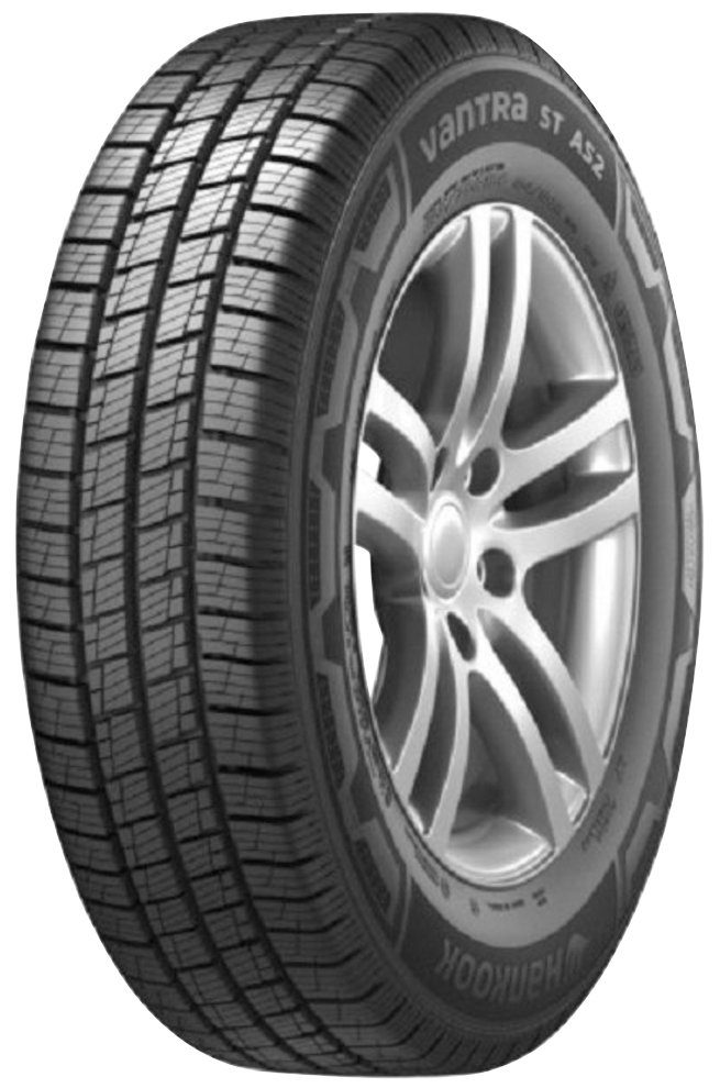 Hankook Ganzjahresreifen VANTRA ST AS2 RA30, 1-St., in verschiedenen Ausführungen erhältlich