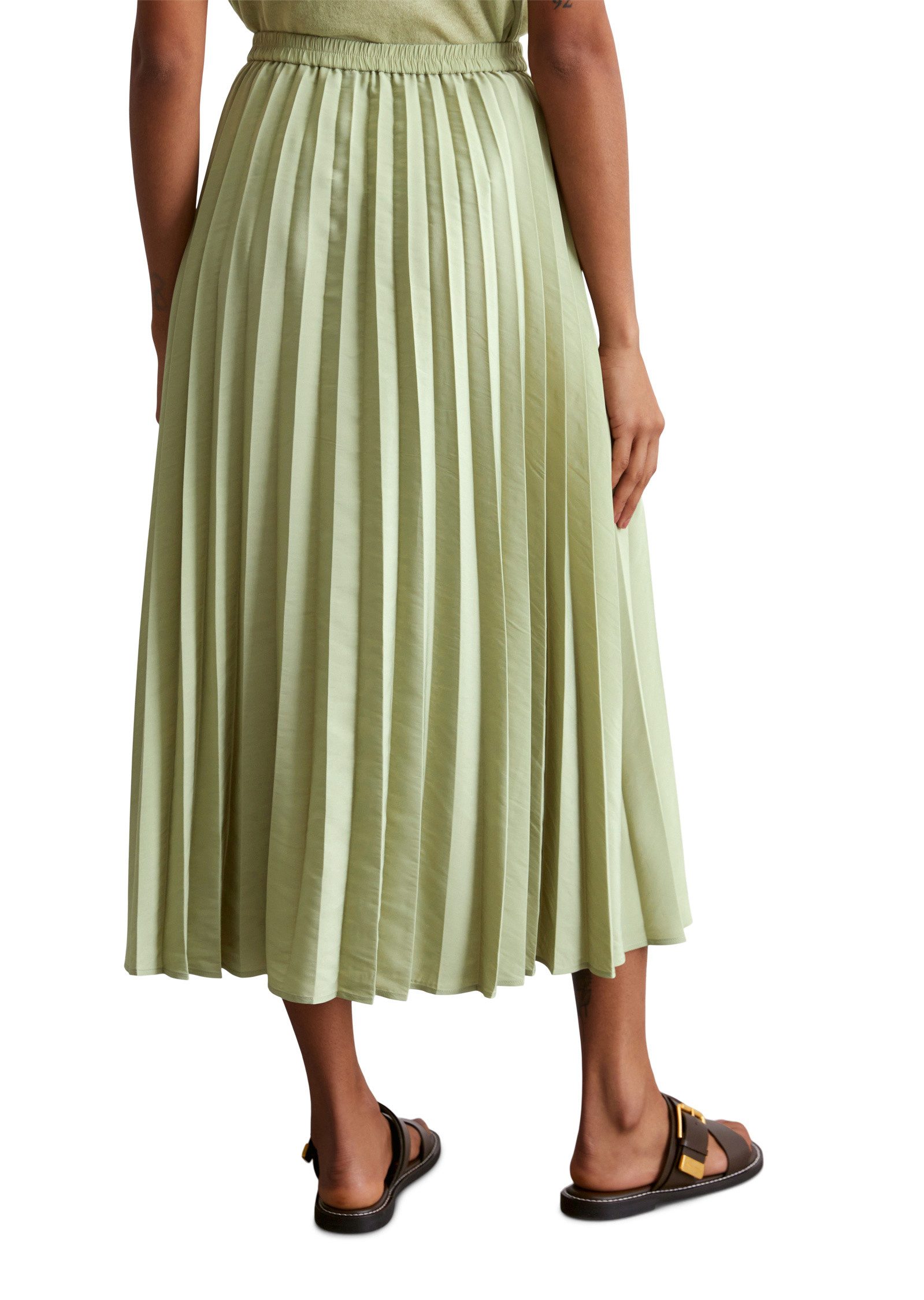 Marc O'Polo Webrock aus recyceltem Polyester