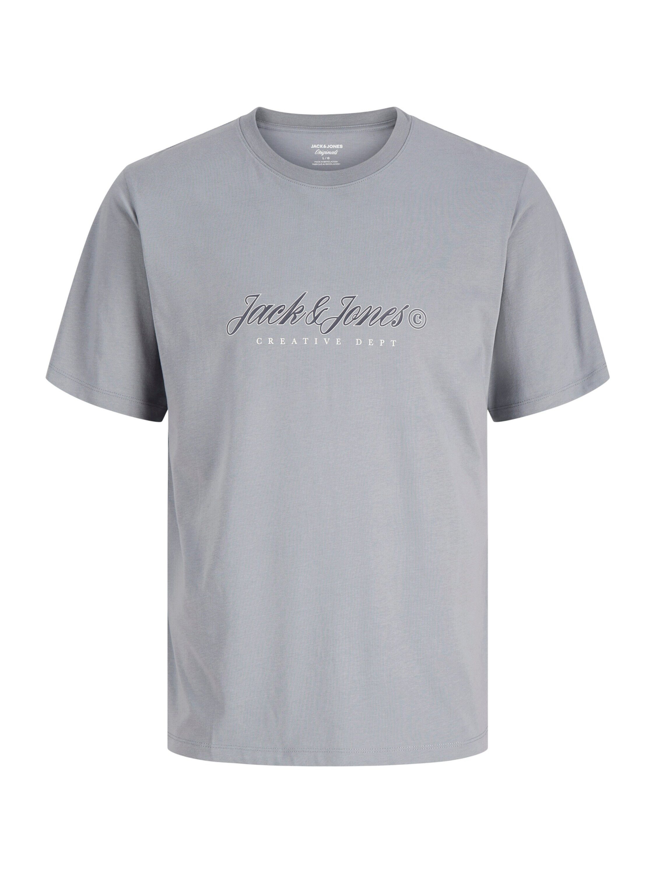 Jack & Jones PlusSize T-Shirt JORMontauk (1-tlg)