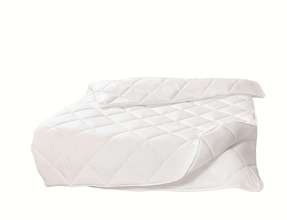 Stoffschmiede 4-Jahreszeitenbett / Steppbett / versch. Größen, Gesteppt günstig online kaufen