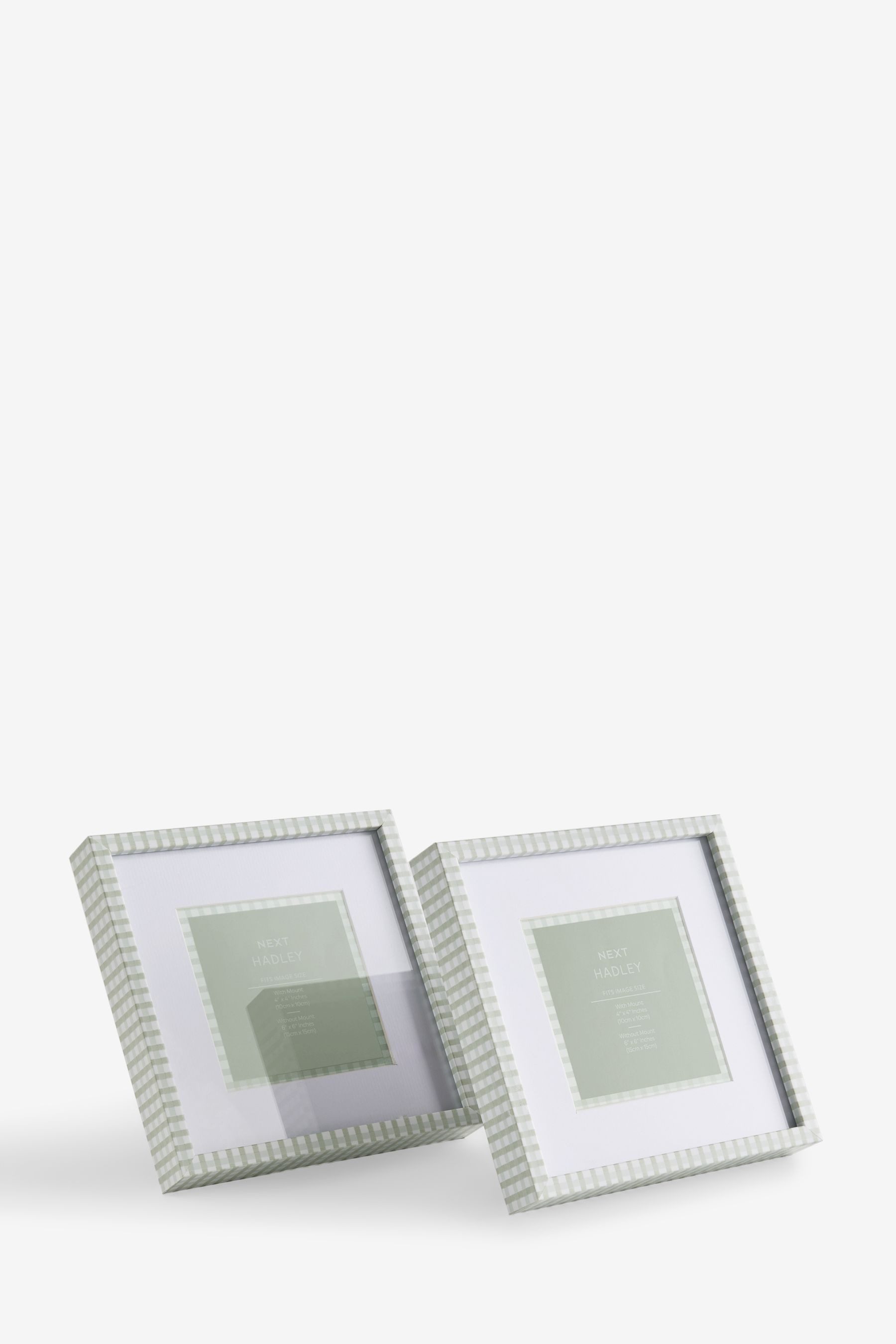Next Bilderrahmen 2er-Set Hadley Fotorahmen mit günstig online kaufen