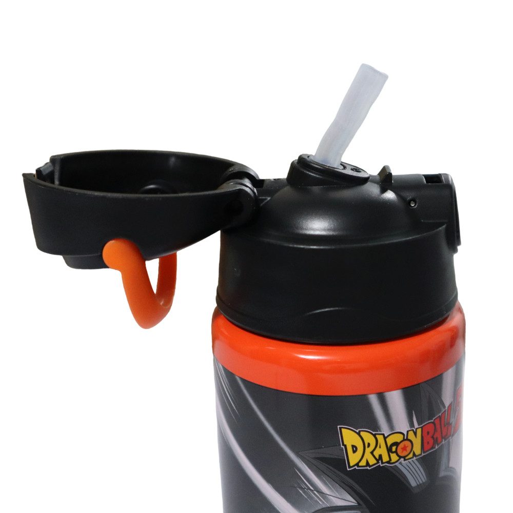Dragon Ball Trinkflasche Anime Dragon Ball Super Goku Alu-Trinkflasche Flasche 500 ml