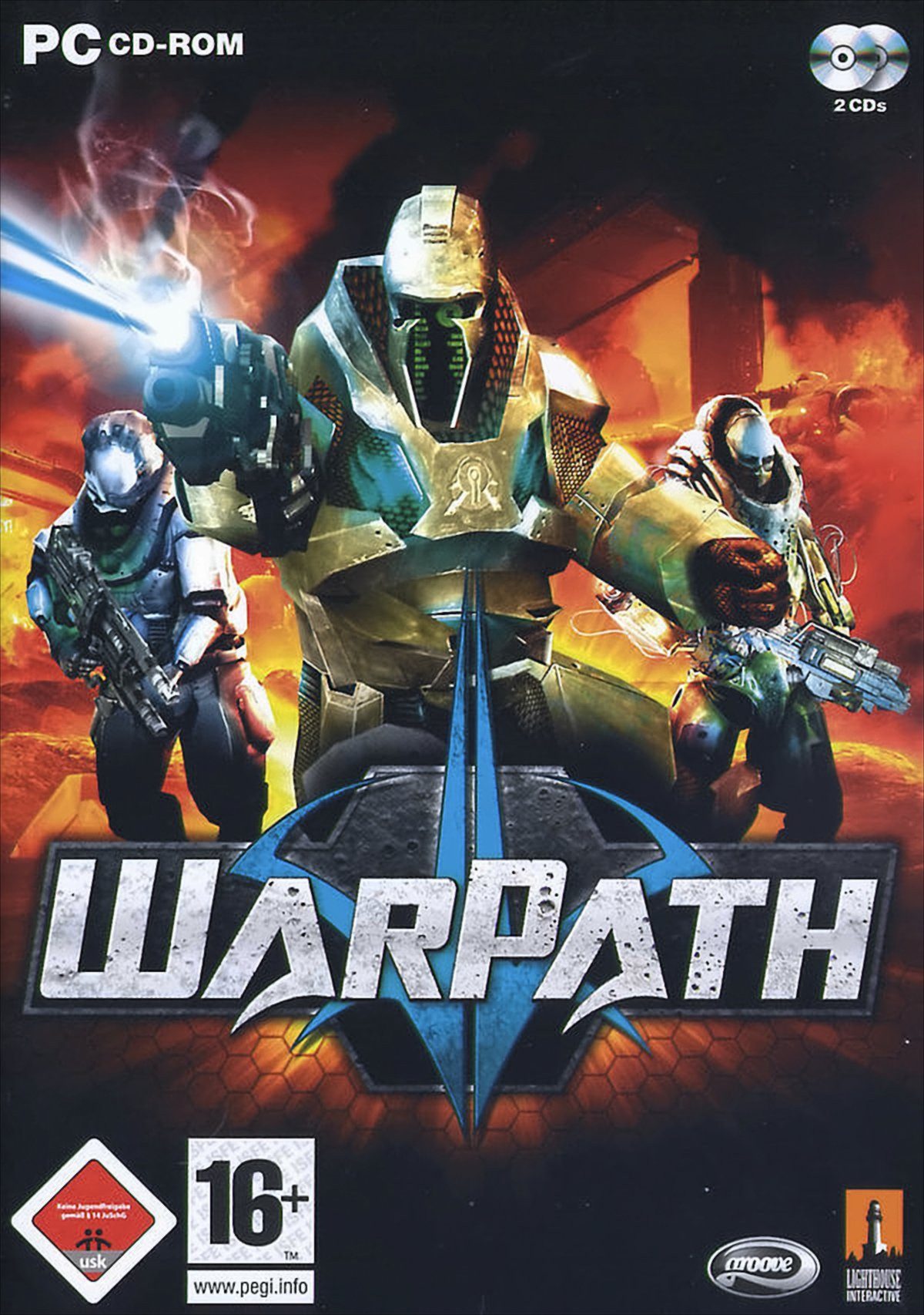 WarPath PC