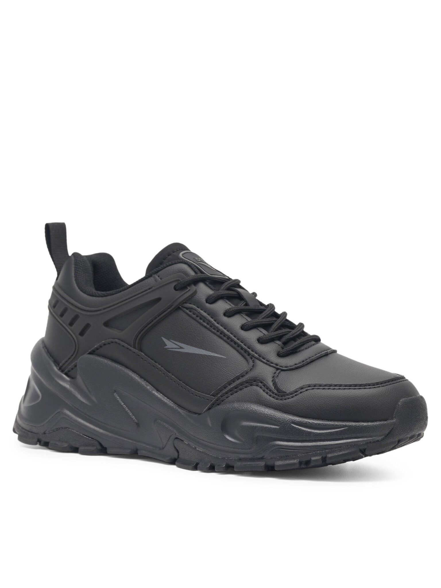 Sneakers BP40-22204Y Schwarz Sneaker