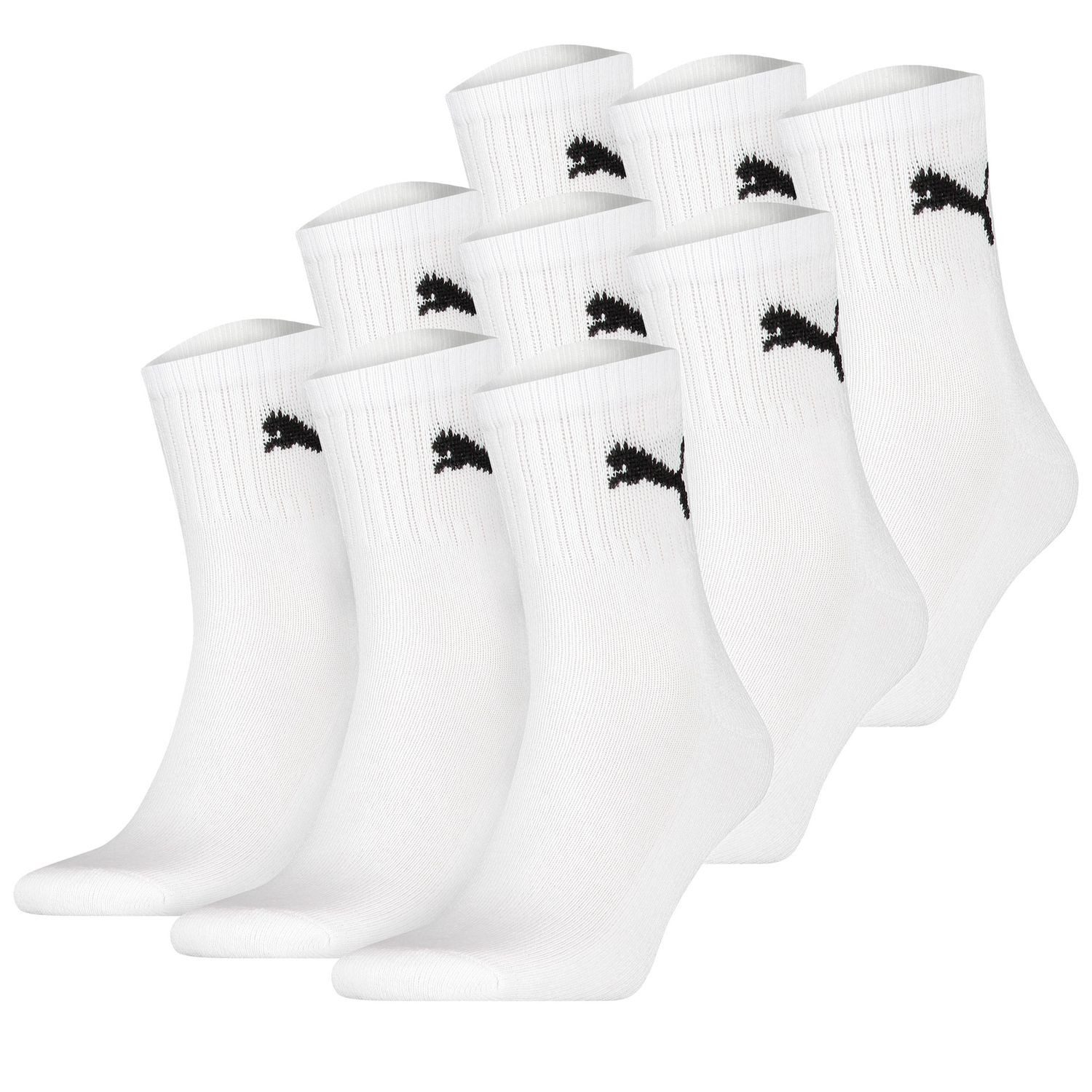 PUMA BODYWEAR Socken Short Crew Socken günstig online kaufen