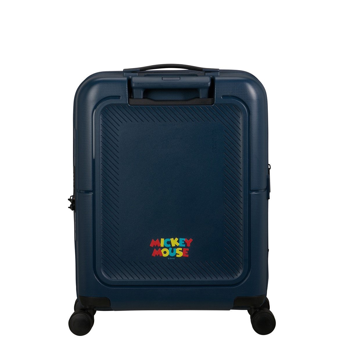 American Tourister® Koffer DASHPOP DISNEY Spinner 55 cm, 4 Rollen, mit TSA-Zahlenschloss