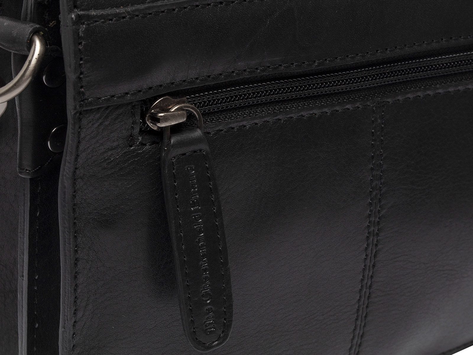 The Chesterfield Brand Umhängetasche C48.1231 Palermo Crossbody (Stück, 1-tlg., 1), Leder