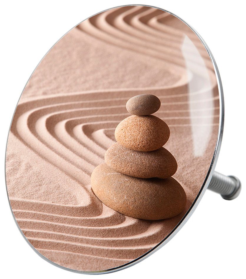Badewannenstöpsel Zen